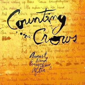 CD: Counting Crows - August & Everything After
