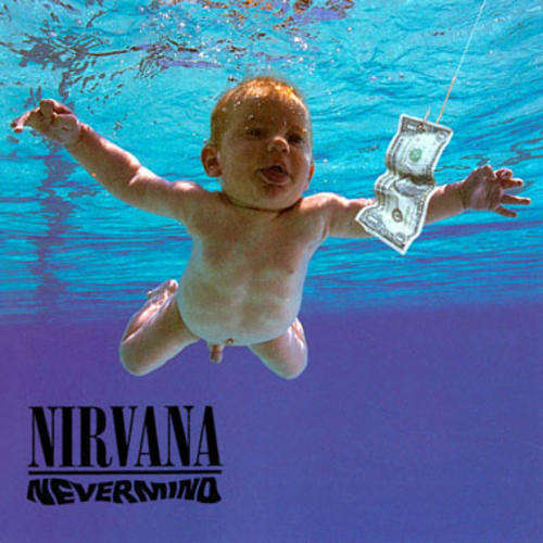 CD: Nirvana - Nevermind