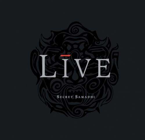 CD: Live - Secret Samadhi