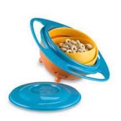 Universal Gyro Bowl, the food bowl that never spills