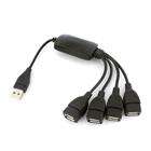 Smart Hub.USB 2.0 HI-Speed 4 Ports Mini Hub!!!!!!!!!!!!