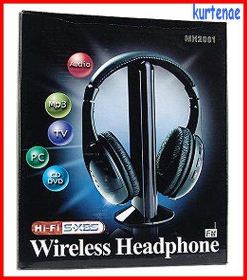 5 in 1 Wireless Earphones!!!!!!!!!!!!!!!!!!!!!!!