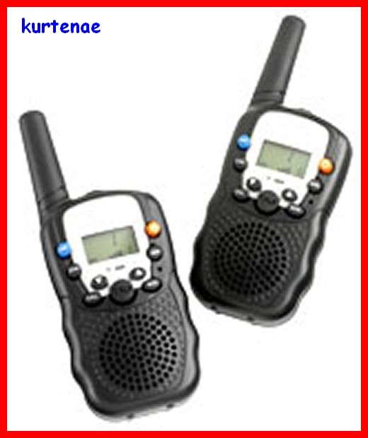 Travel Walkie talkie set