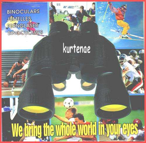 Breaker Cobra 20 x 50 Binoculars