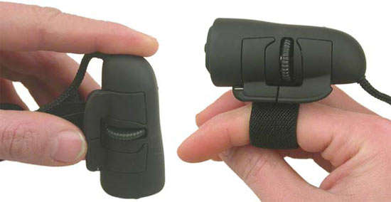 3D Optical Mouse. The Lord Of The Rings