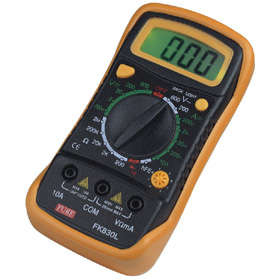 Electronic Multimeter