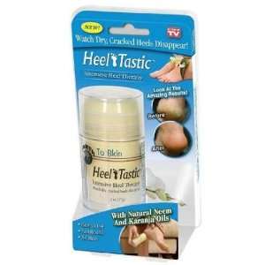 Watch Dry, Cracked Heels Disappear