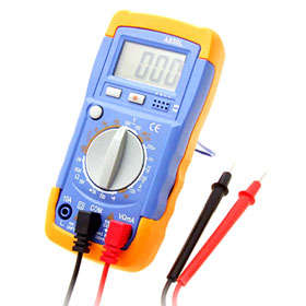 Electronic Multimeter