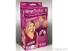 Strap Perfect. The Ultimate bra strap solution