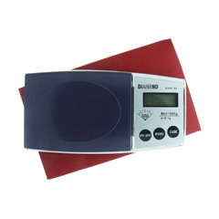 Pocket scale.