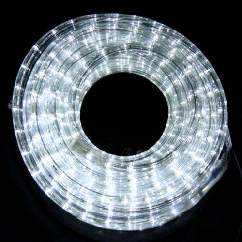 20m White Rope light.