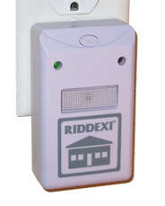 Riddexi. Pest Repelling Aid. AS SEEN ON TV.