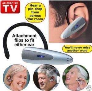 LOUD N CLEAR.TURN ORDINARY HEARING INTO EXTRAORDINARY HEARING!!!!