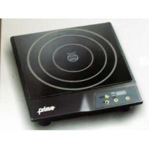 Induction cooker.