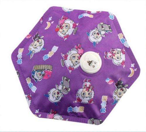 Electric hand warmer. Just the thing for the cold winter.