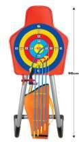 King Sport Super Archery set with built in laser
