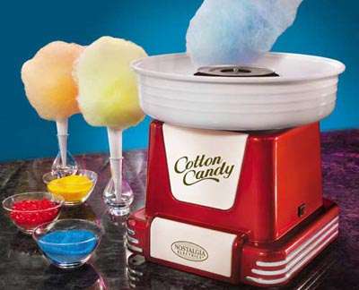 Retro Cotton Candy Maker!!!!!!!!!!!!