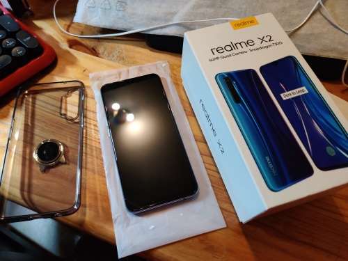 Oppo Realme X2 Dual Sim 128GB 8GB RAM Pearl White