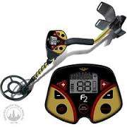 Fisher F2 Metal Detector