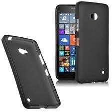 TPU Gel Silicone Back Case Cover For Microsoft Nokia Lumia 640