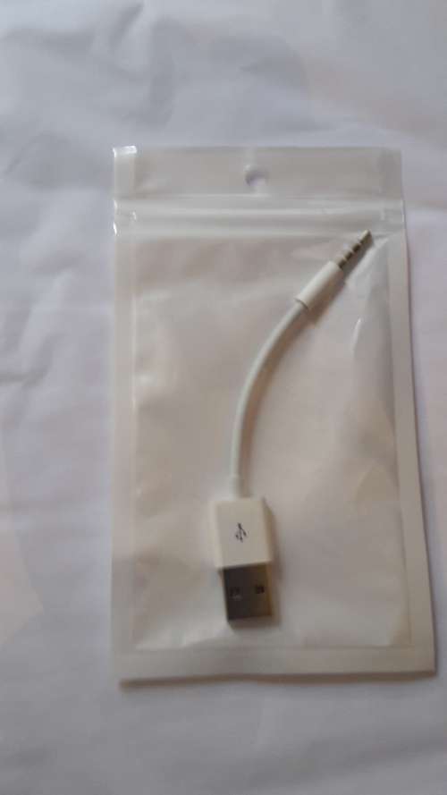 Usb data sync cable charger for Apple ipod 3Rd 4th 5th 6th 7th generation