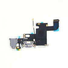 New Flex Cable Charging Charge Port Repair Parts  For iPhone 6 6s 4.7"
