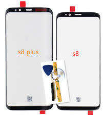 Replacement Front-Outer-Screen-Glass-Lens-For-Samsung-Galaxy-S8-S8-Plus