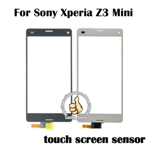 touch screen digitiser for sony xperia z3 mini