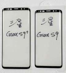 Replacement Top/Front glass for Samsung Galaxy S9 S9+