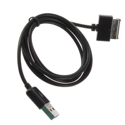 USB Charger Sync Data Cable for ASUS Eee Pad Tablet TransformerTF101 TF201 TF300  TF700