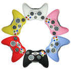 Silicone Skin Case Cover for XBOX 360 Game Controller(PLAIN COLOURS)