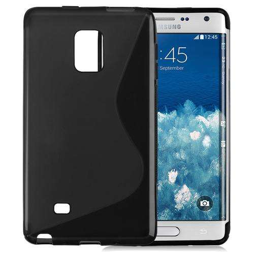 TPU GEL COVER   For Samsung Galaxy Note Edge