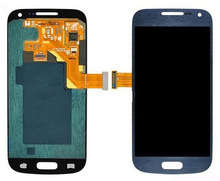 LCD Display&Touch Screen Digitizer For Samsung Galaxy S4mini I9190 I9195 + FRAME