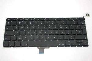 Keyboard Fit for Apple Macbook Pro Unibody A1278 Black