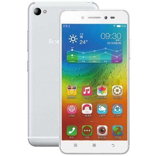 Lenovo S90 Full Metal 5.0 Inch HD Screen Android 4.4 4G Smart Phone, Quad Core 1.2GHz