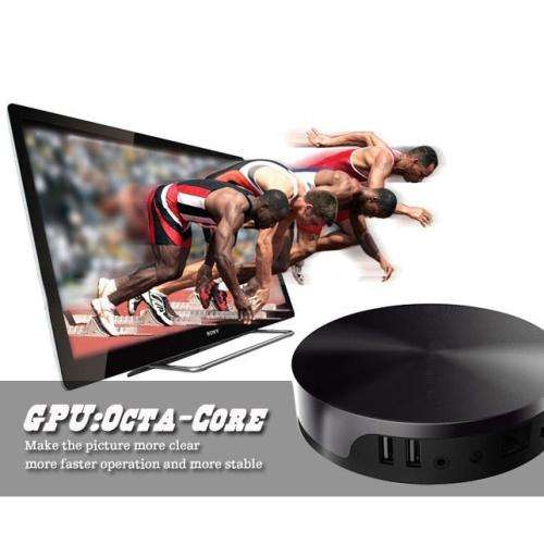 Free Shipping!!Tronsmart Vega S89 Elite FHD Android 4.4 Media Player Smart TV BOX with Remote Contro