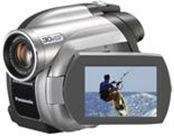 Panasonic VDR-160 DVD Digital Camcorder