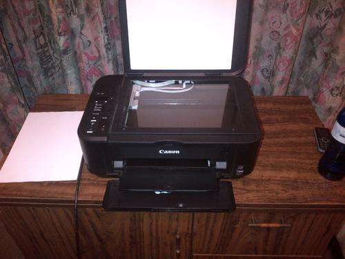 Canon Pixma printer,scanner,fax