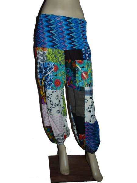 Arabian style cotton yoga pant