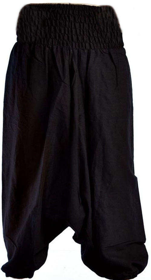 Balloon style harem pants for women from India