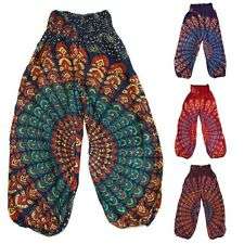 BAGGIE HIPPIE printed YOGA PANTS  from India
