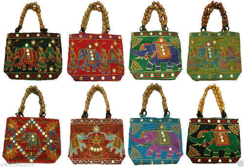 Handmade trendy  bags from India - Exceptional quality.