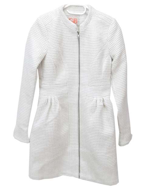 White Warm & Heavy Jacket