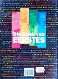 Die Boek van Eerste Suid-Afrikaanse Uitgawe deur Ian Harrison& Peter Joyce - HARDE BAND