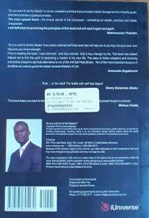 So you want te be the Master? by Joshua Maponga III - SOFT COVER