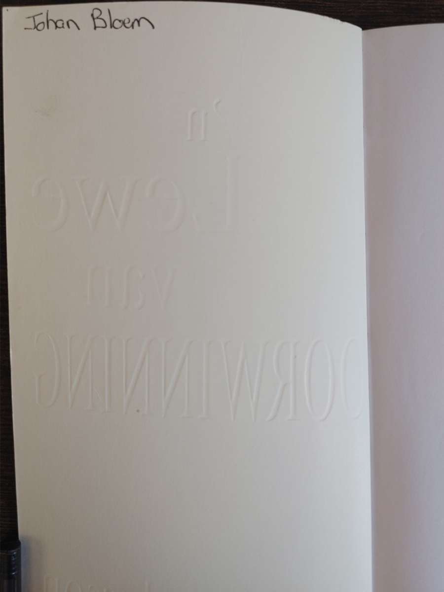 `n Lewe van Oorwinning by Neil T. Anderson - SOFT COVER