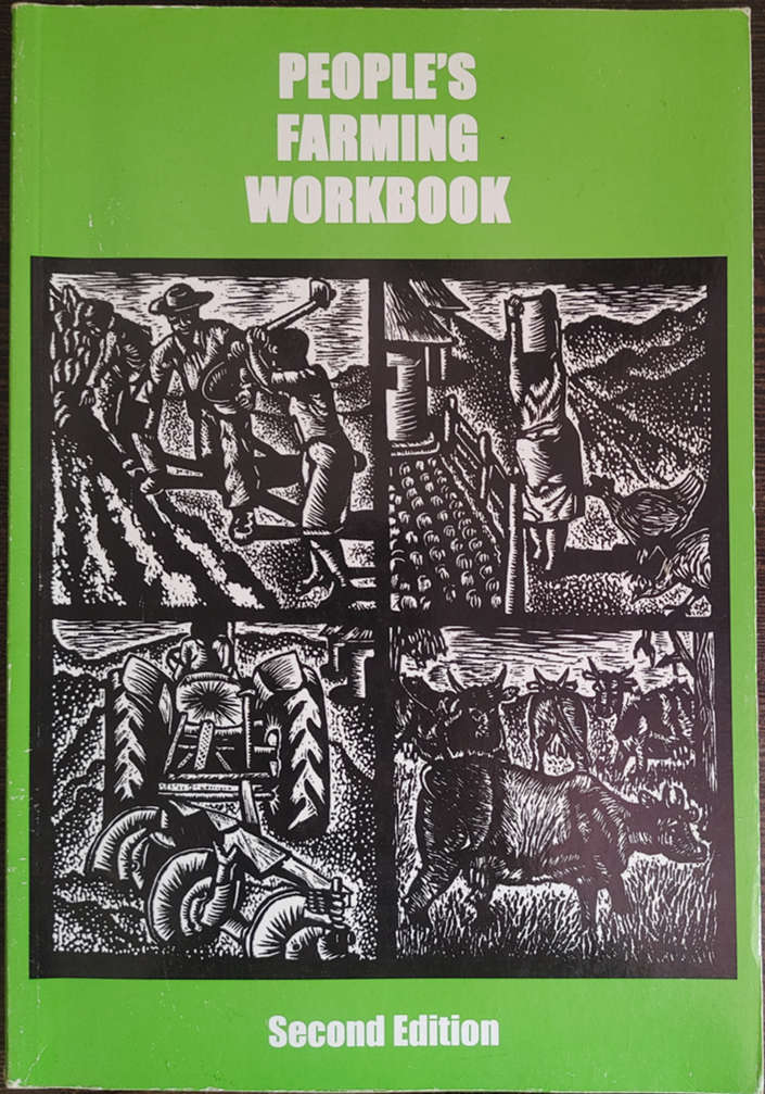People Farming Workbook (Second Edition) by EDA Trust (Editor) - SOFT COVER