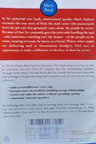 The Fred Factor by Mark Sanborn - PAPER COVER