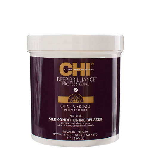 CHI Deep Brilliance Silk Conditioning Relaxer