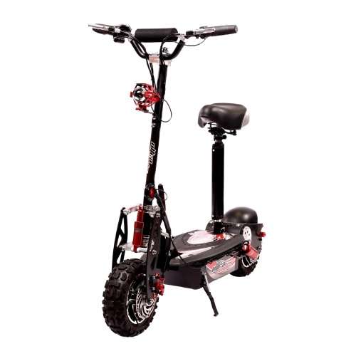Gravel King Lithium  60V 2000W Electric Scooter
